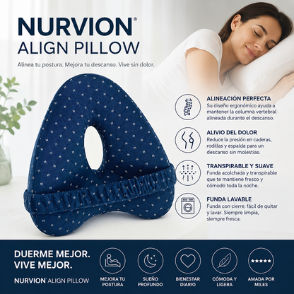 Nurvion™ Align Pillow
