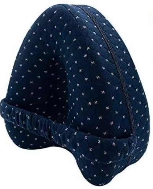 Nurvion Align Pillow color azul