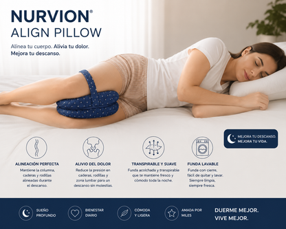 Nurvion™ Align Pillow