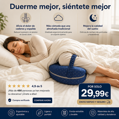 Nurvion™ Align Pillow