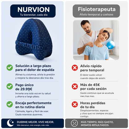 Nurvion™ Align Pillow